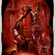 Illustration for article titled Look At The Artwork From This Weekends emHellboy/em Anniversary Show